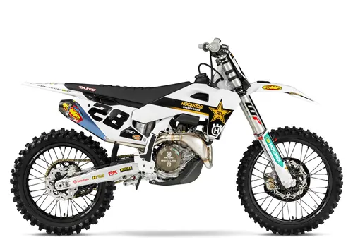 FC450 specs