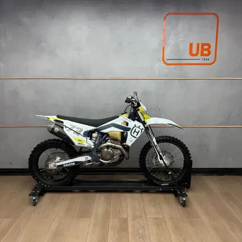 2021 Husqvarna FE 501 specs