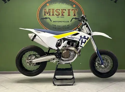2018 Husqvarna FS 450 specs