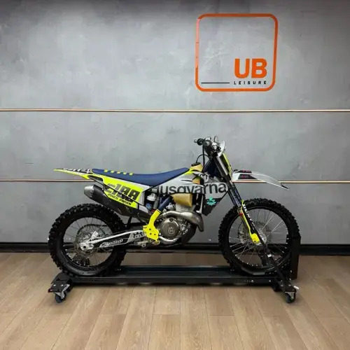 2021 Husqvarna FX 350 specs