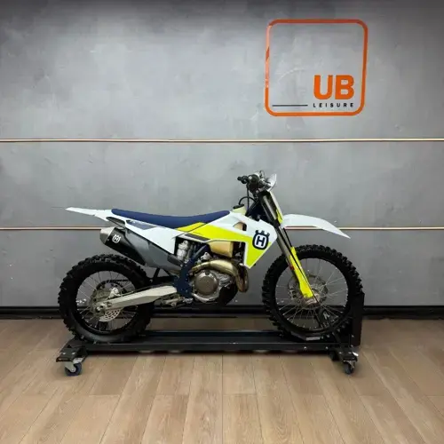 2021 Husqvarna FX 450 specs