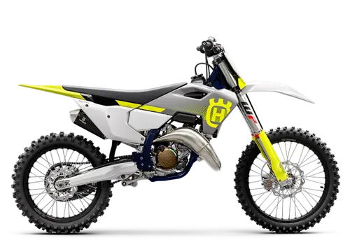 TC 125 specs