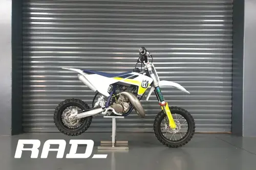 2022 Husqvarna TC 50 specs