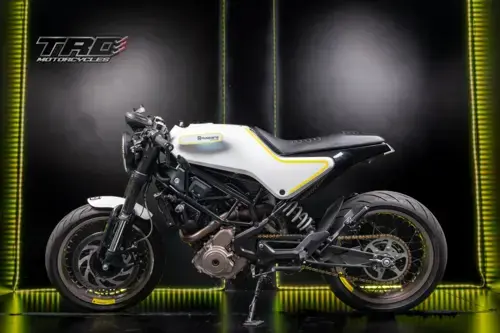 Vitpilen 401 specs