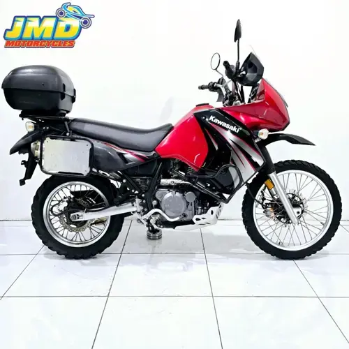 Kawasaki KLR 650 2009 specs