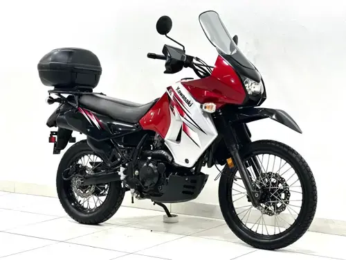 2013 Kawasaki KLR 650 specs