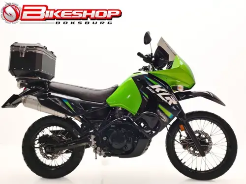 KLR 650 specs