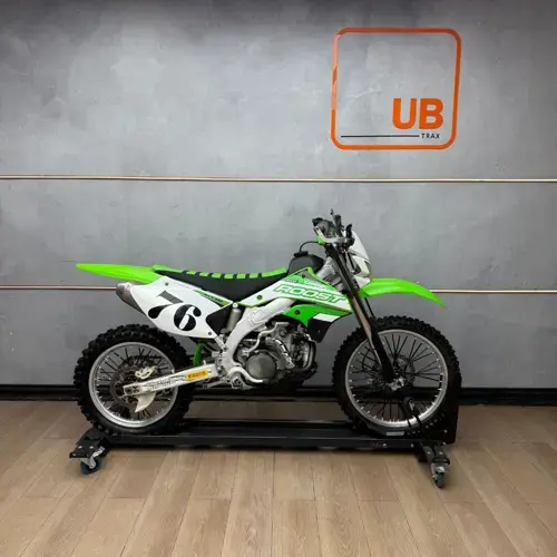 Kawasaki KLX 450R 2009 specs