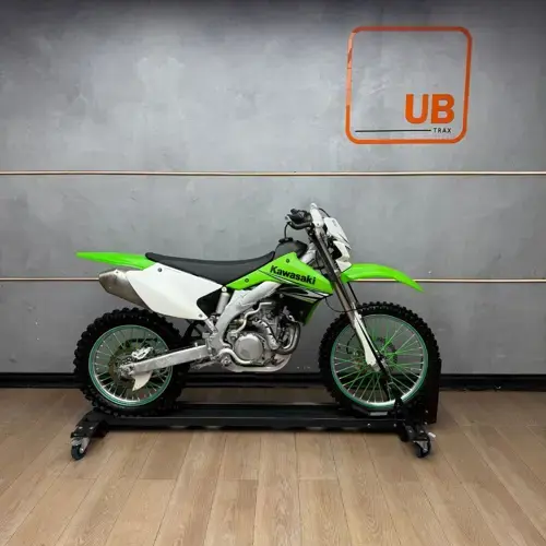 KLX 450R specs