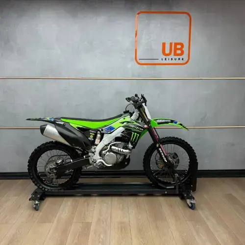KX250F specs