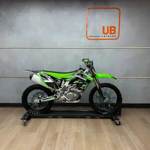 KX450F specs