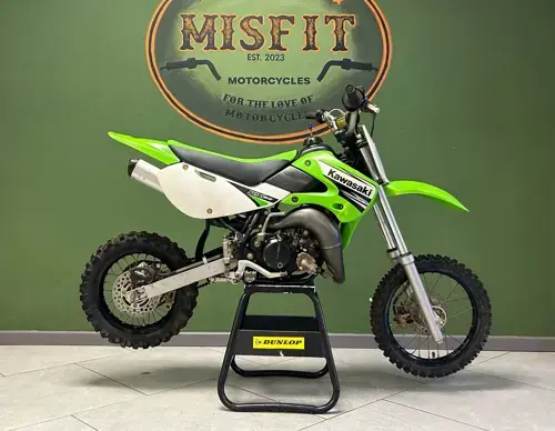 KX65 specs