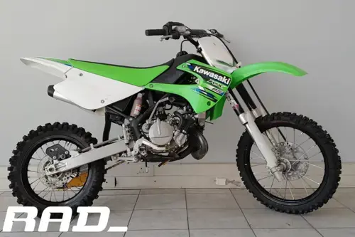 Kawasaki KX85 2010 specs