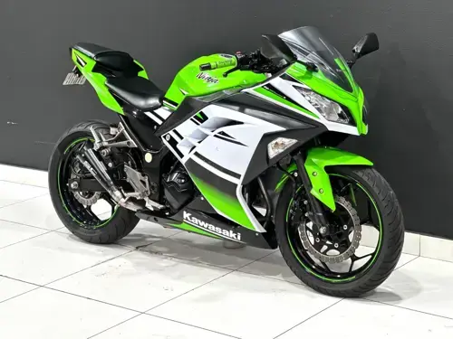 Ninja 300 specs