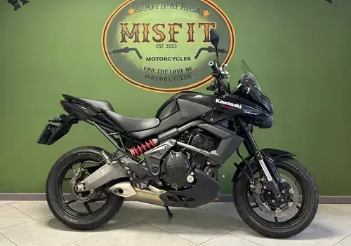 Kawasaki Versys 1000 2014 specs