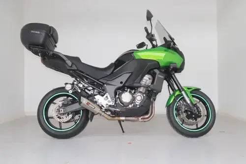 Versys 1000 specs