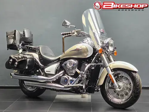VN900 Classic specs