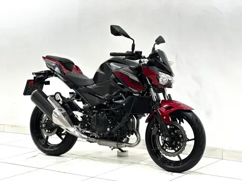 Z 400 ABS specs