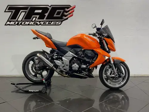 2008 Kawasaki Z 1000 specs