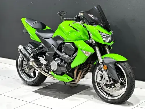 2009 Kawasaki Z 1000 specs