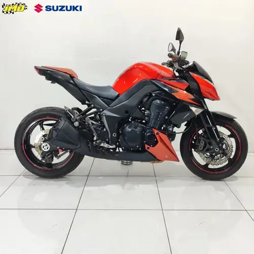 2012 Kawasaki Z 1000 specs