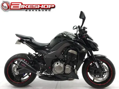 Z 1000 ABS specs