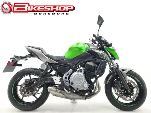 Z650 ABS specs