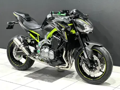 2017 Kawasaki Z 900 specs