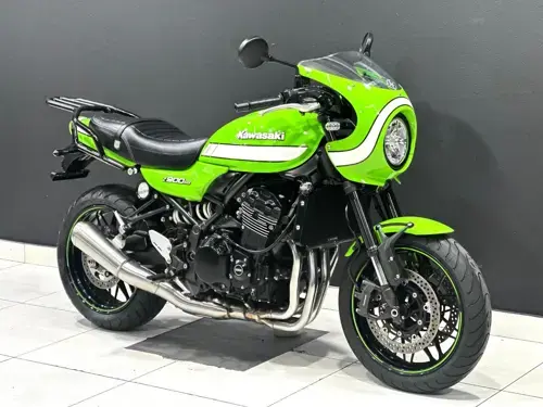 Z900RS Cafe specs