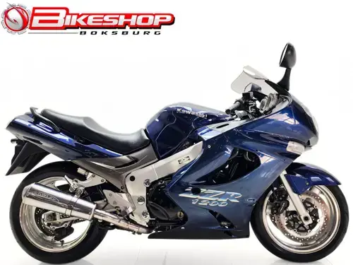 ZZR 1200 specs