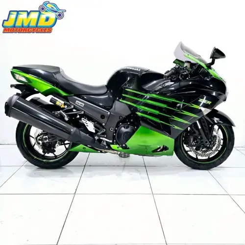 2016 Kawasaki ZZR1400 specs