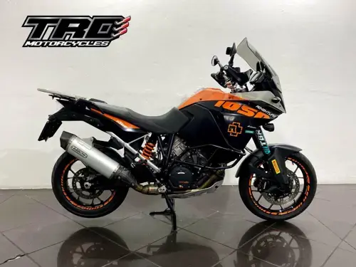2016 KTM 1050 Adventure specs