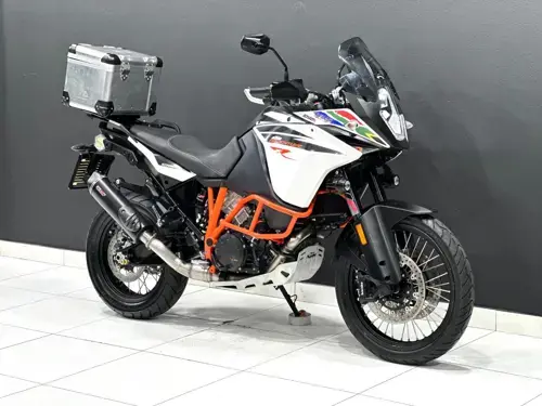 2018 KTM 1090 Adventure specs