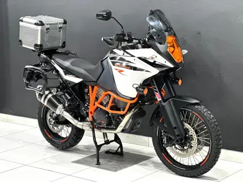 KTM 1090 Adventure R 2017 specs