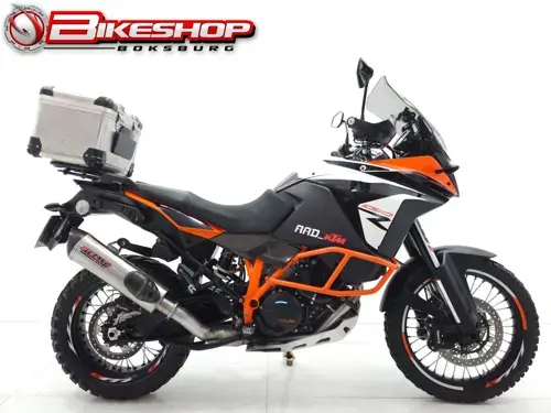 1090 Adventure R specs
