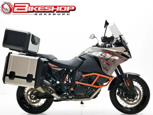2016 KTM 1190 Adventure R specs