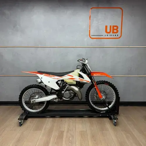KTM 125 SX 2017 specs