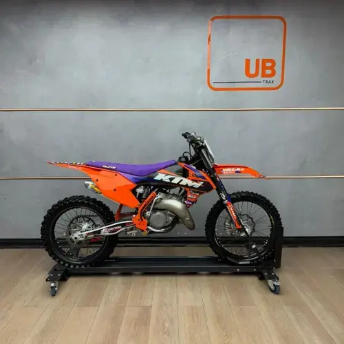 2018 KTM 125 SX specs