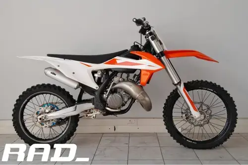 2019 KTM 125 SX specs