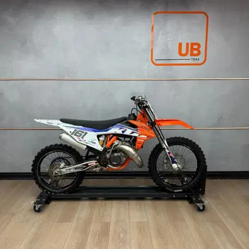 2022 KTM 125 SX specs