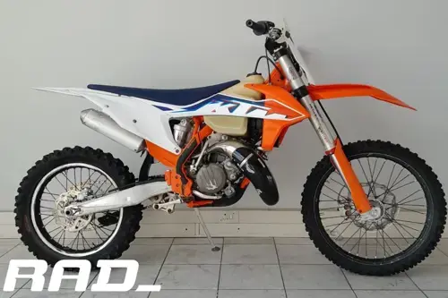 2022 KTM 125 XC specs