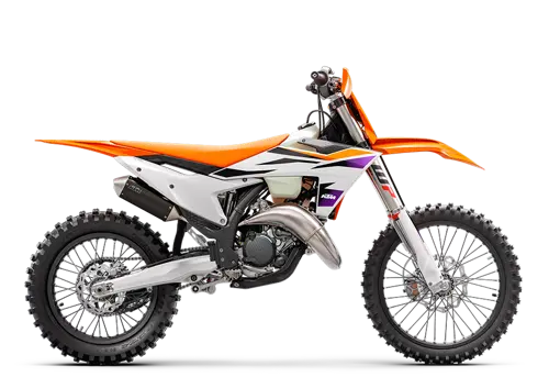 125 XC specs