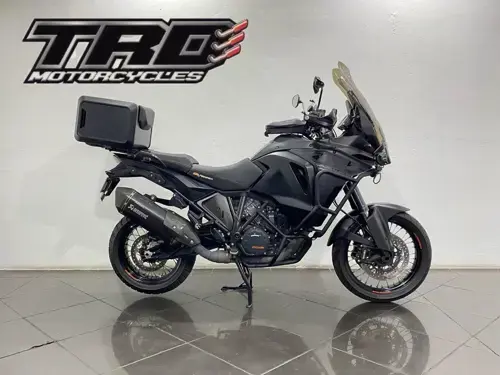 2016 KTM 1290 Super Adventure specs