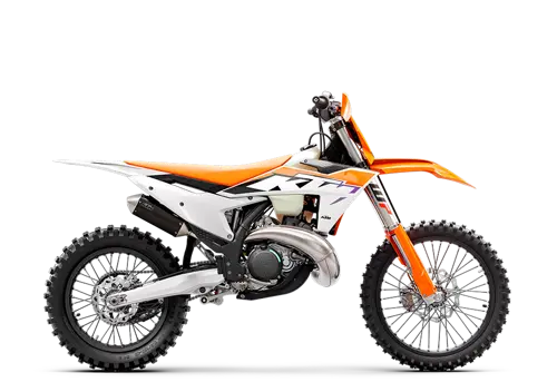 250 XC specs