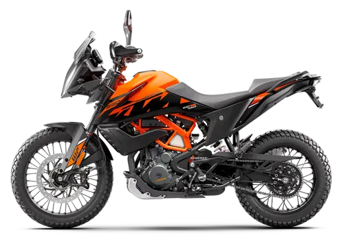 390 Adventure SW specs