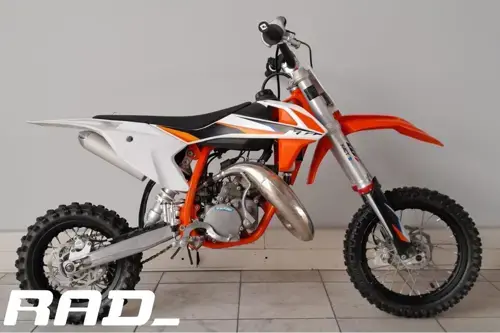 2021 KTM 50 SX specs
