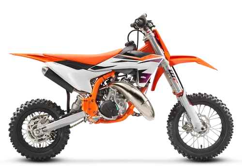 2023 KTM 50 SX specs