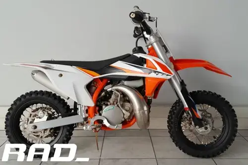 2022 KTM 50 SX Mini specs