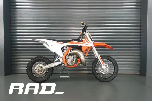 2016 KTM 65 SX specs