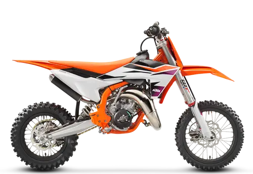 2023 KTM 65 SX specs